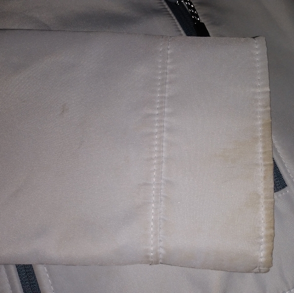 Scarlet And Gray Authentic Apparel Ohio State Jacket Size Medium - Picture 6 of 7